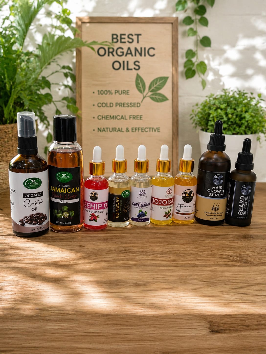 OILS