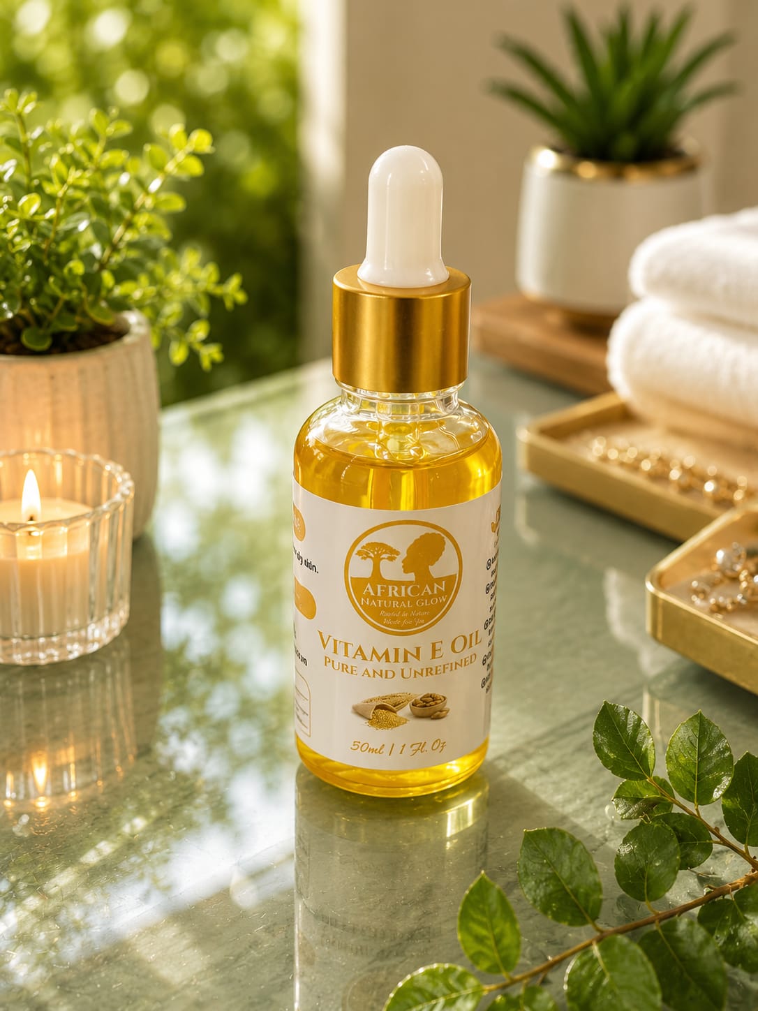 VITAMIN E OIL