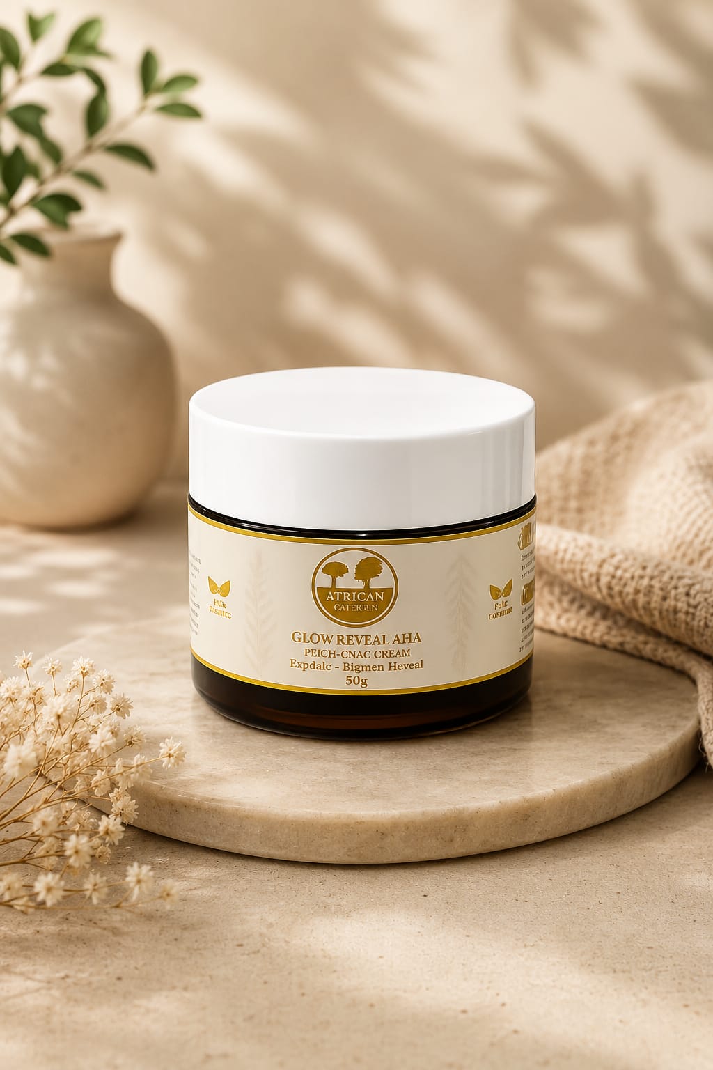 GLOW REVEAL AHA CREAM