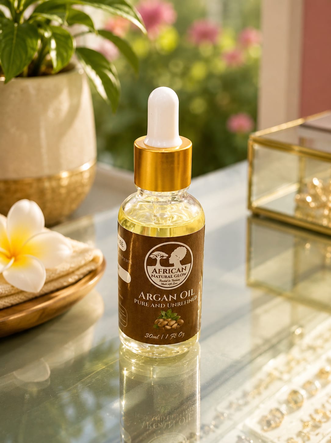 ARGAN OIL