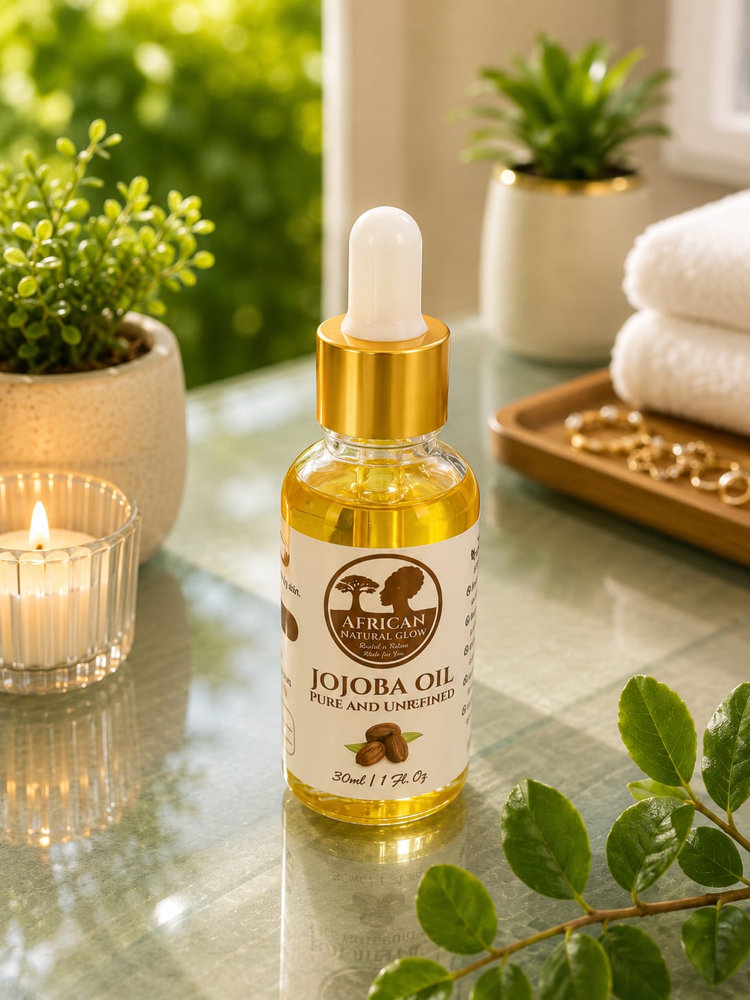 JOJOBA OIL