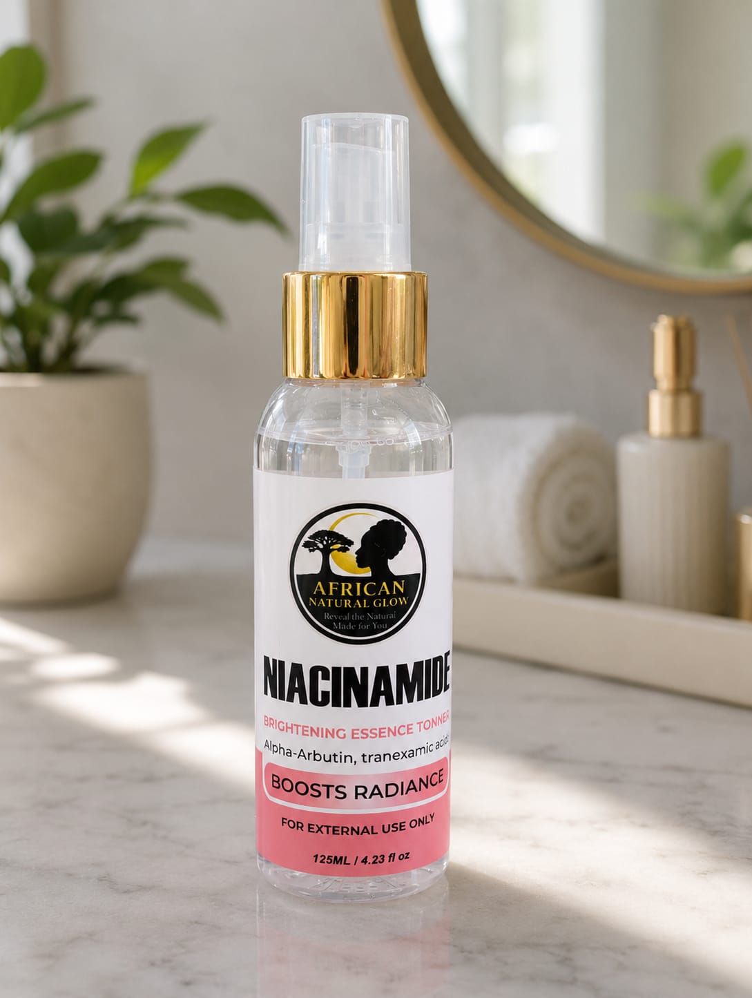 NIACINAMIDE TONER