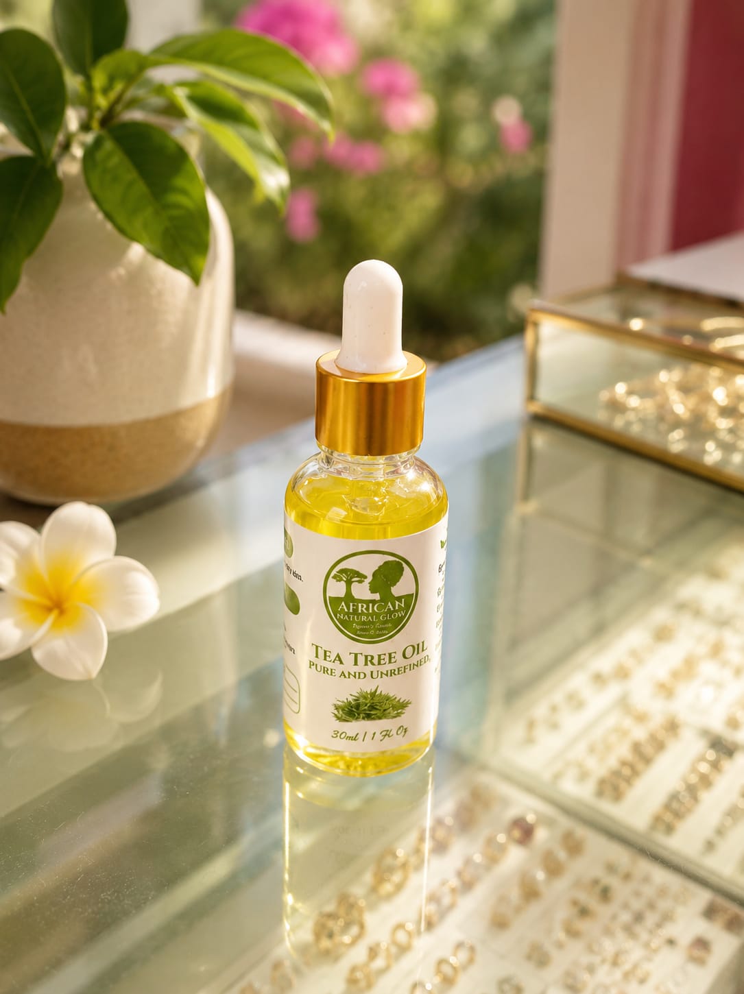 TEA TREE OIL